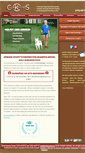 Mobile Screenshot of circlekennels.com
